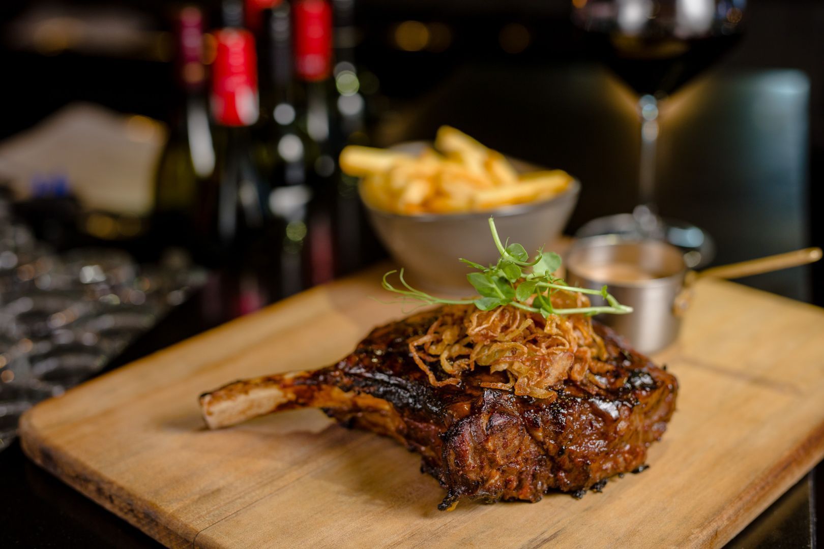 Queenstown Steak Restaurant Flame Bar & Grill