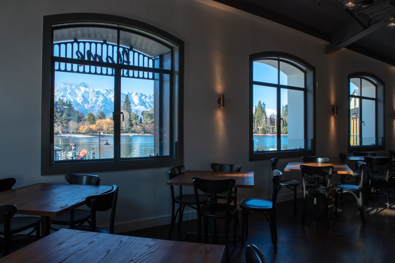 Queenstown Steak Restaurant Flame Bar & Grill