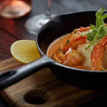 Mozambique Prawns alt Text